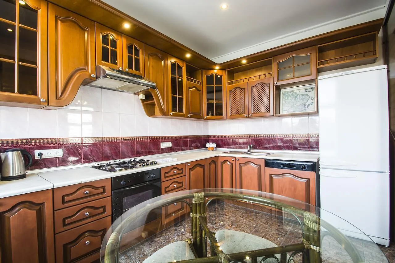 Sverdlova 24 Apartment Minsk