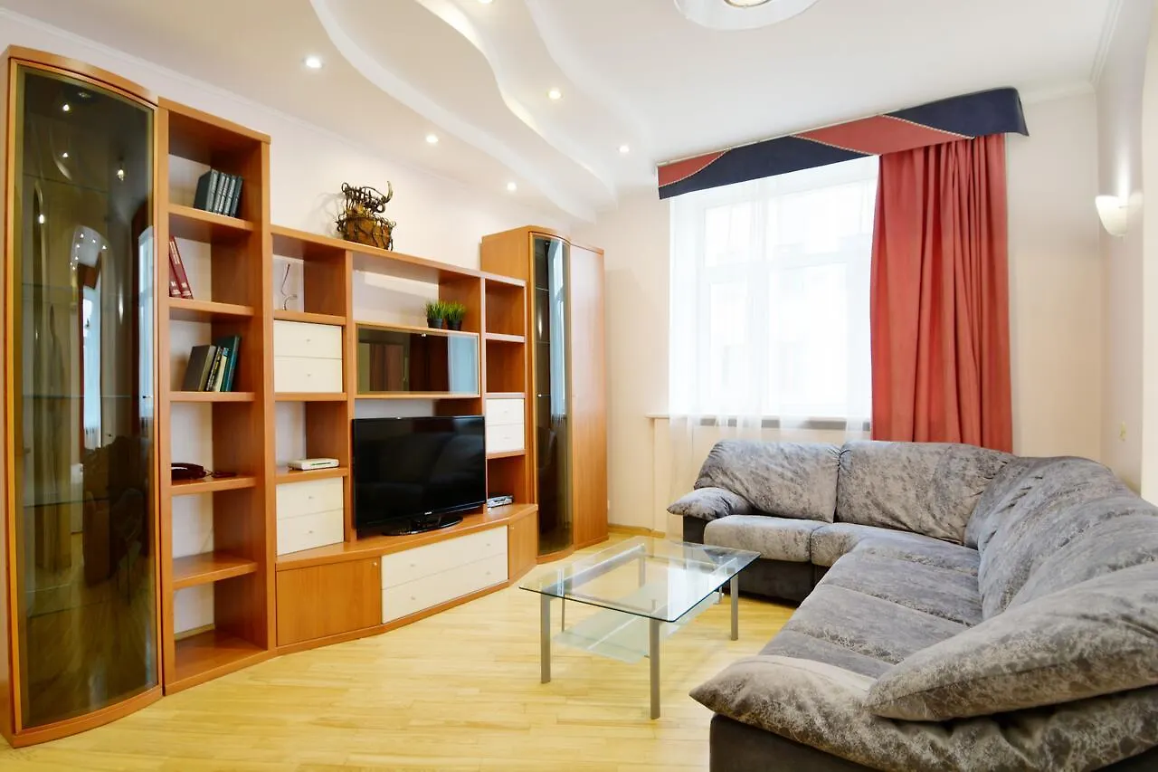 Sverdlova 24 Apartment Minsk