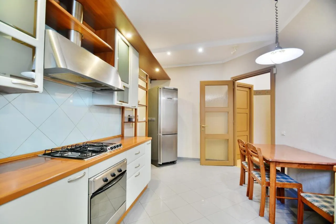 Sverdlova 24 Apartment Minsk