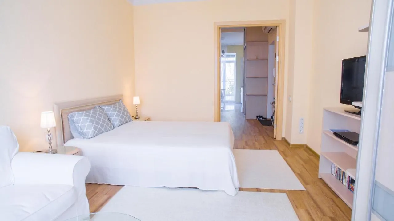 Sverdlova 24 Apartment Minsk