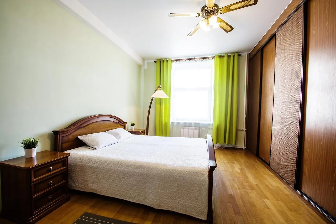 Sverdlova 24 Apartment Minsk